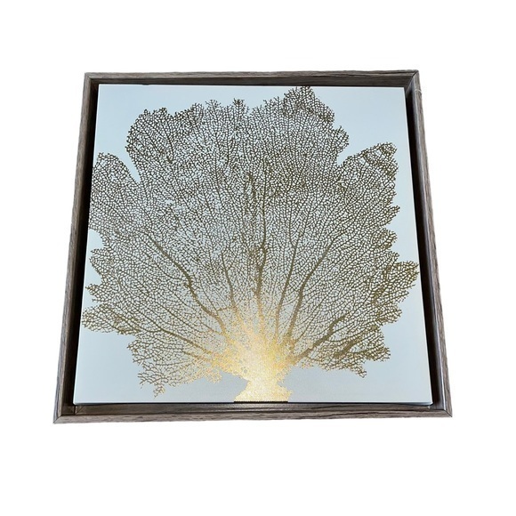 Nautical and Coastal Wall Art
Canvas Prints 'Golden Family Tree” - Picture 1 of 8